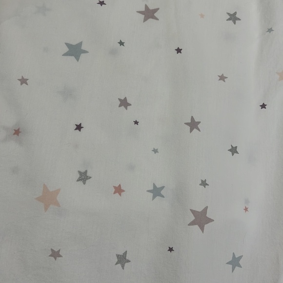Pottery Barn Kids Star Organic Sheet Set - Picture 5 of 7